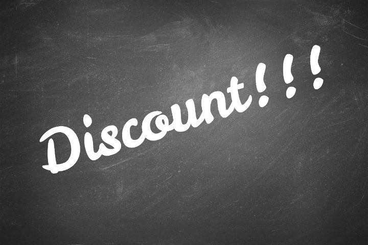 Create discount offers