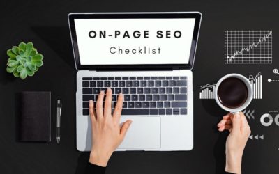 On Page SEO Checklist – Tips to Rank Your Page on Google in 2021