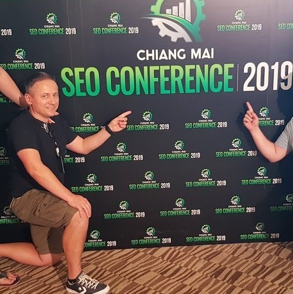Chiang Mai SEO Conference Chiang Mai SEO Conference