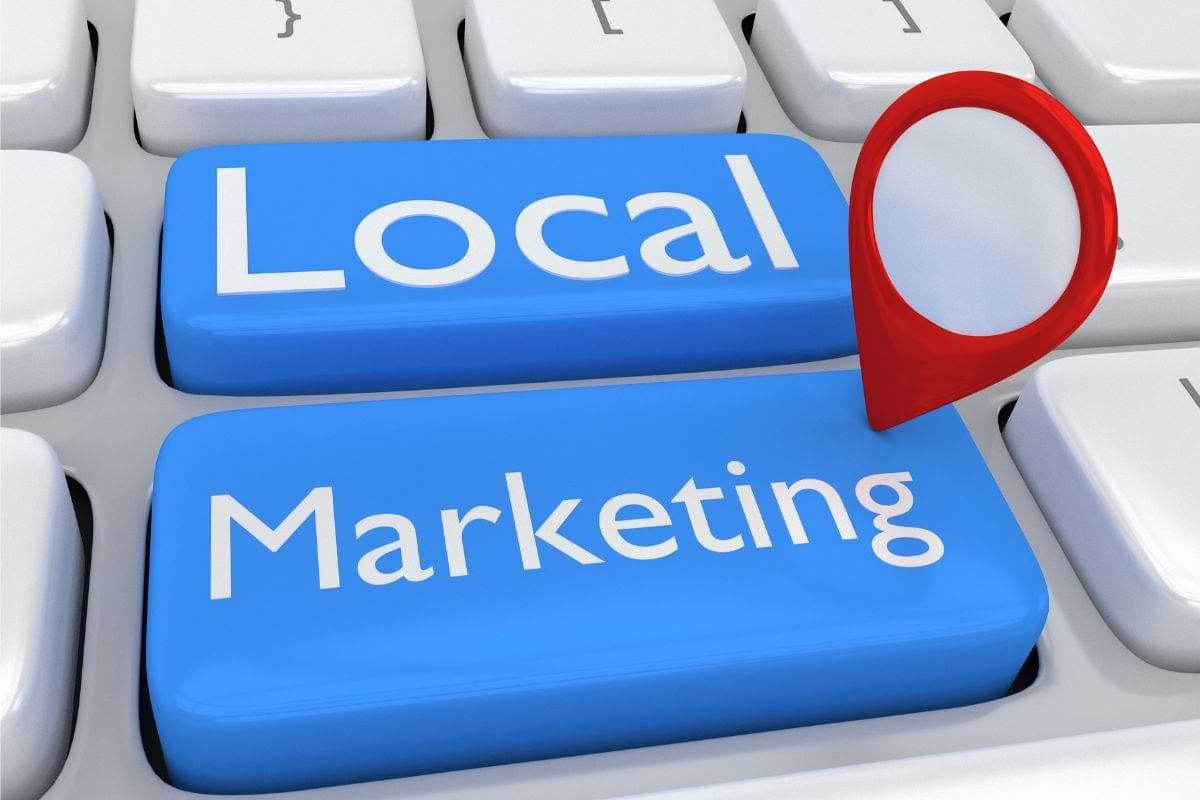 Local marketing - GMB services Local marketing - GMB services