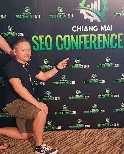 Chiang Mai SEO Conference